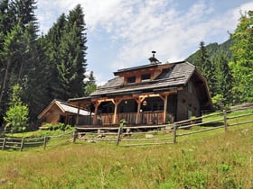 Nature house in Reißeck