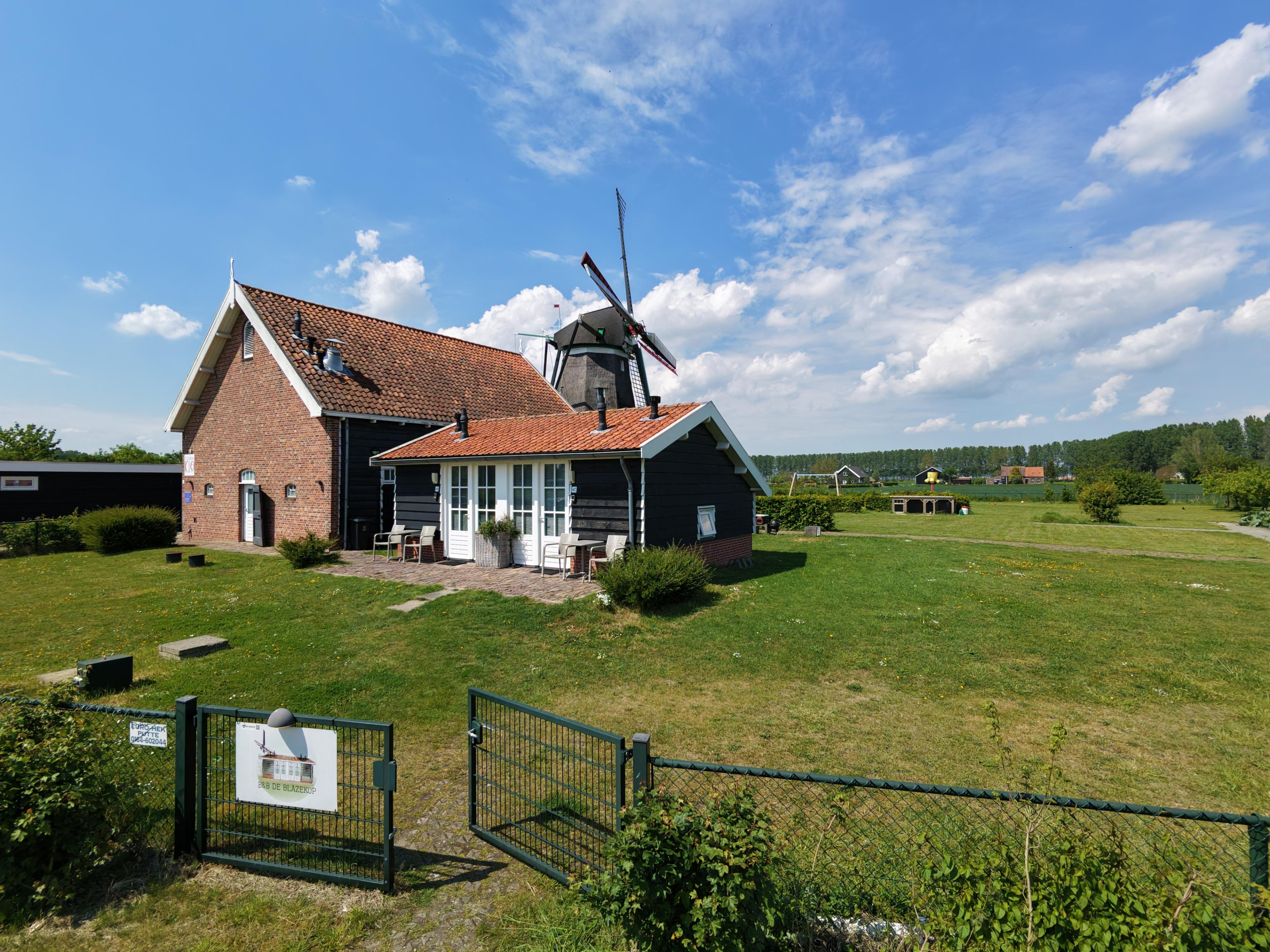 Nature house in Ovezande