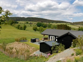 Casa nella natura a Küstelberg nabij Winterberg