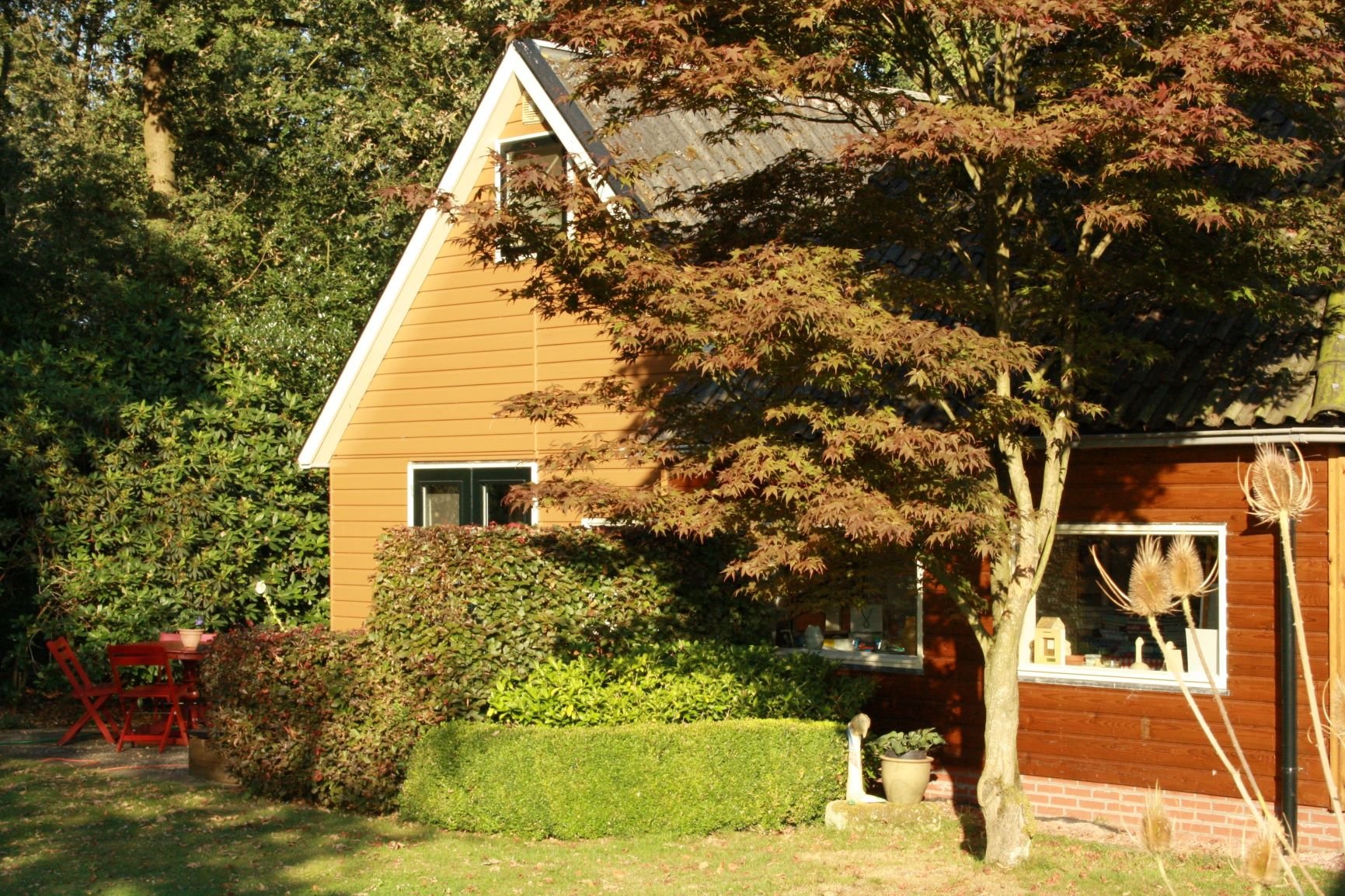 Natuurhuisje in Wijnjewoude