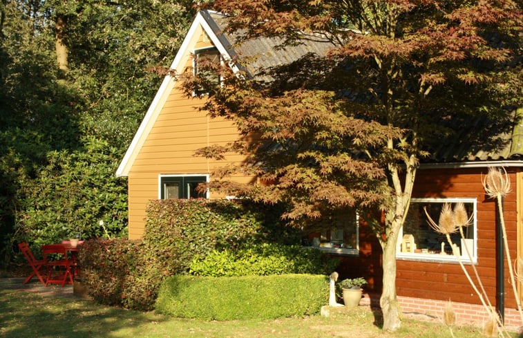 Natuurhuisje in Wijnjewoude