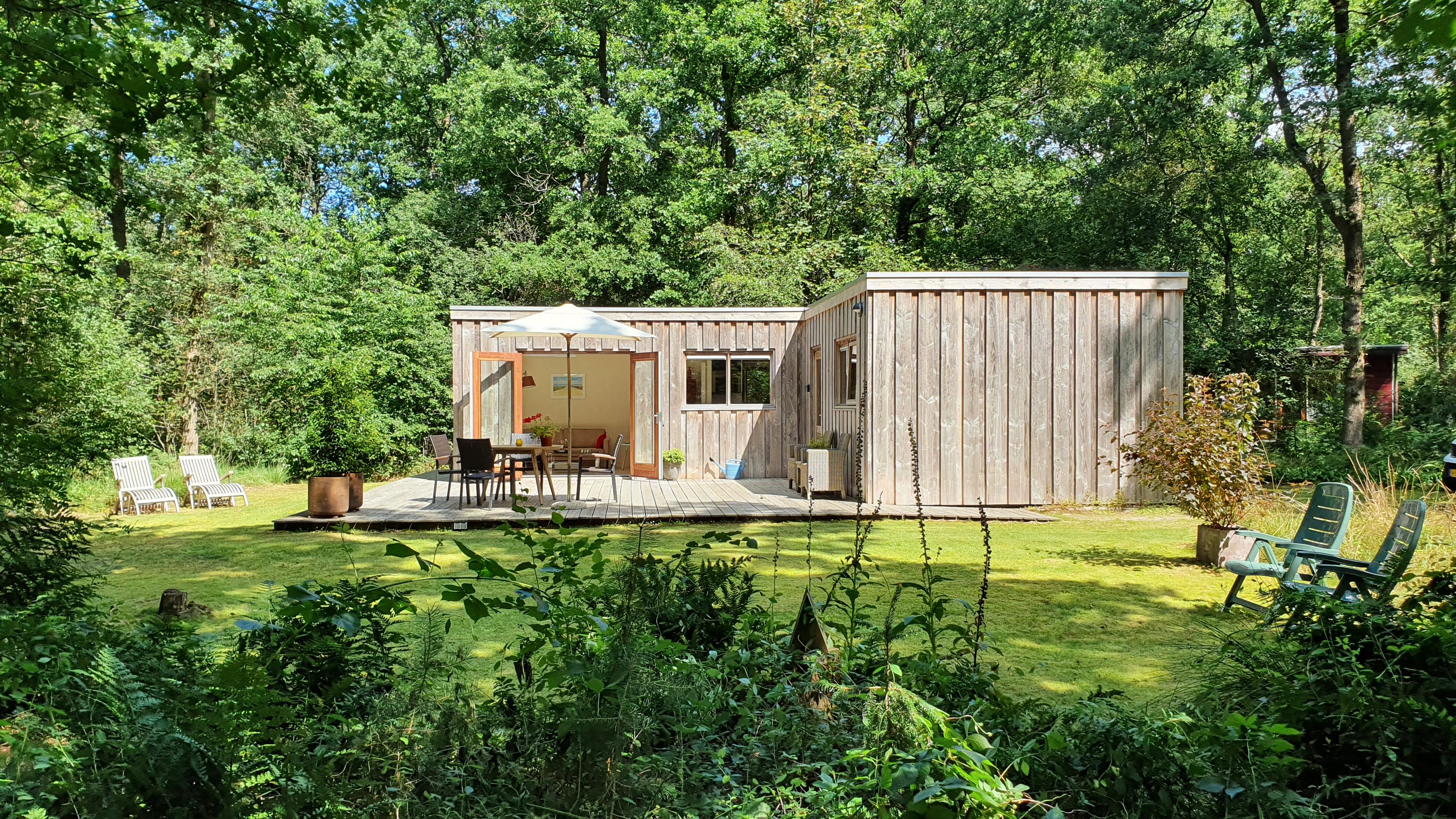 Natuurhuisje in Norg