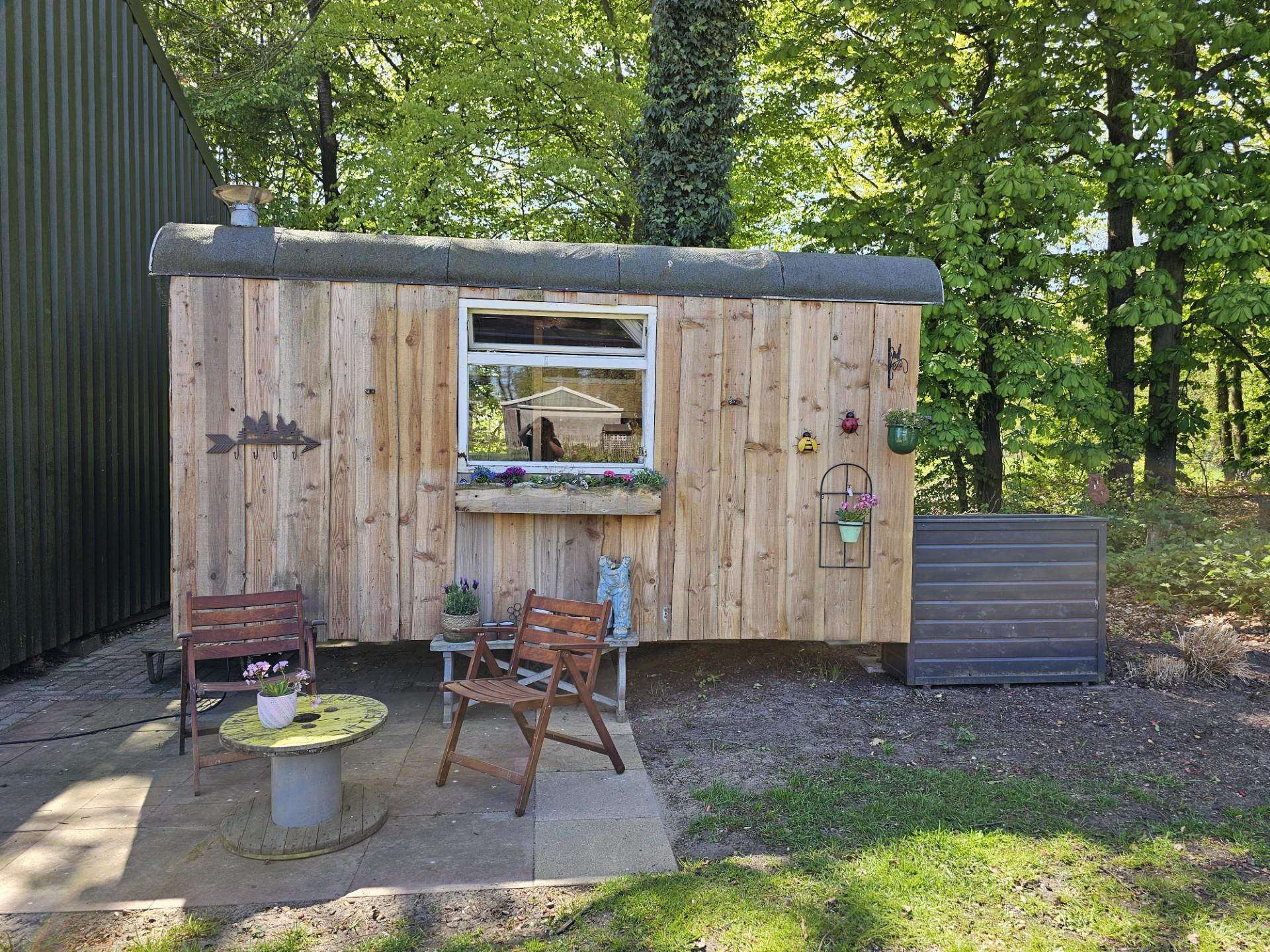Nature house in Winterswijk Henxel