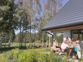 Nature house in Dolistowo Stare