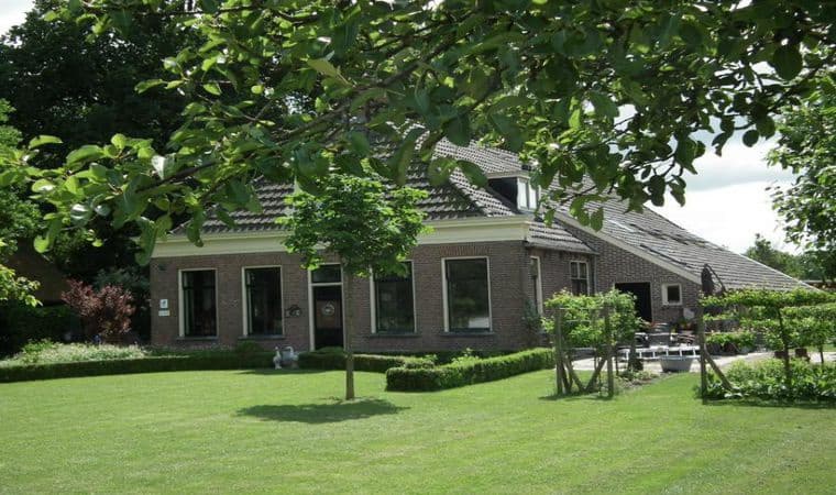 Maison nature à Wapserveen