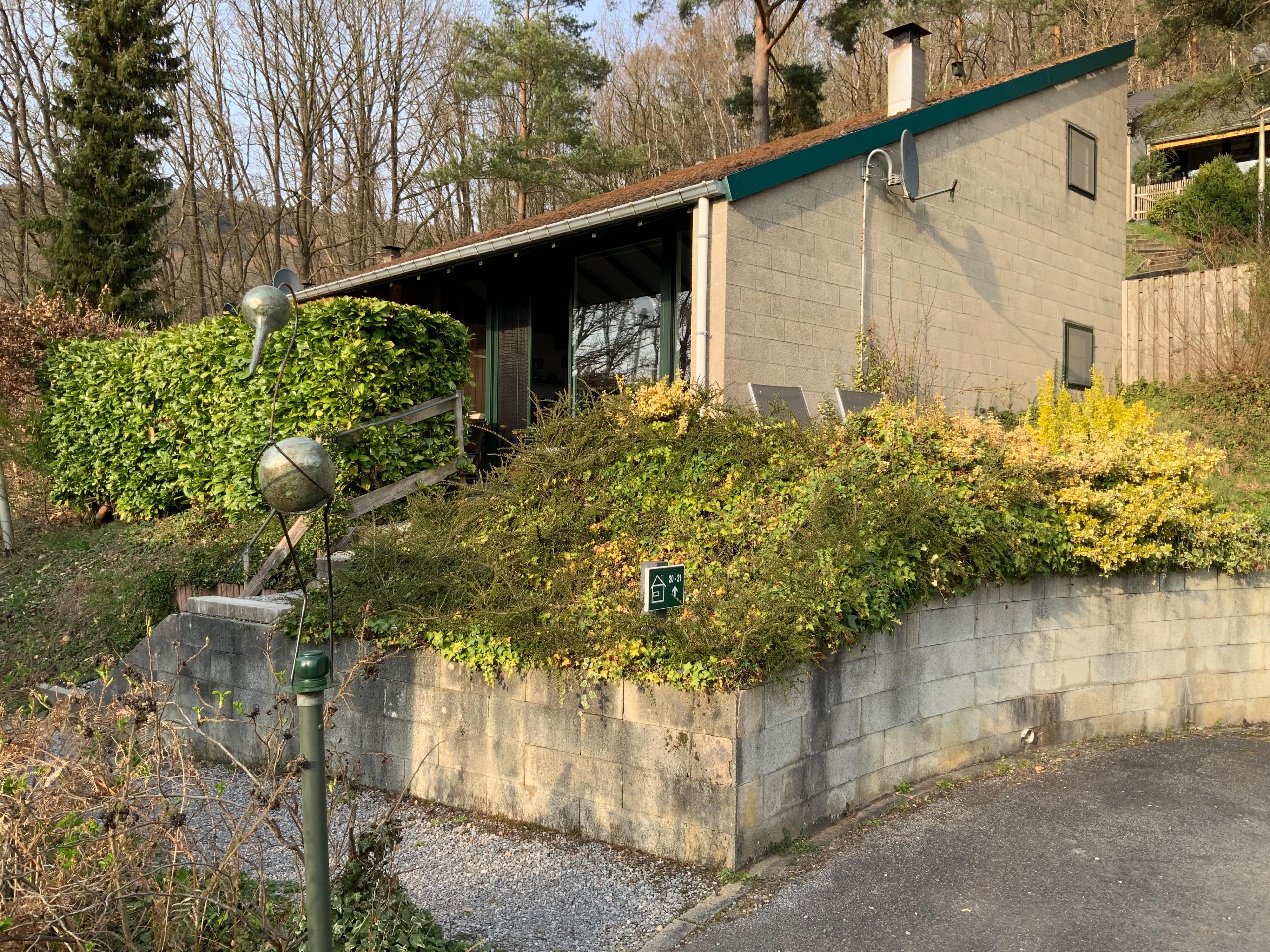 Casa nella natura a Coo