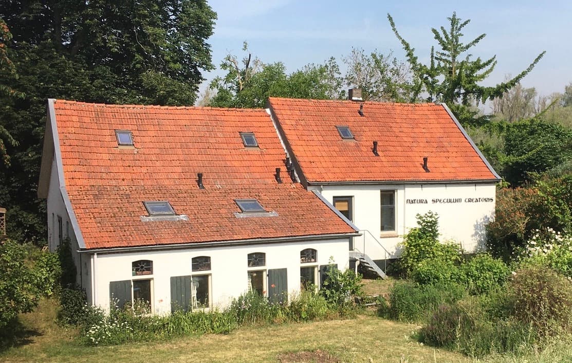 Nature house in Kekerdom