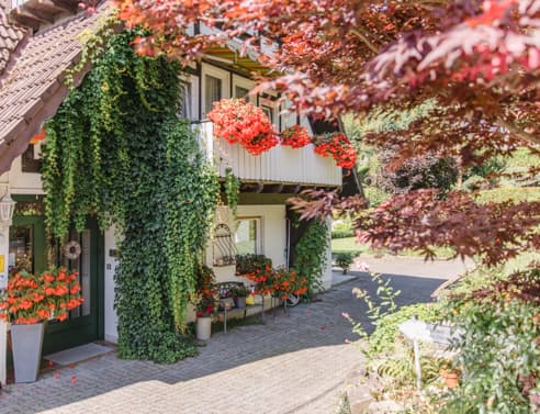 Nature house in Eslohe