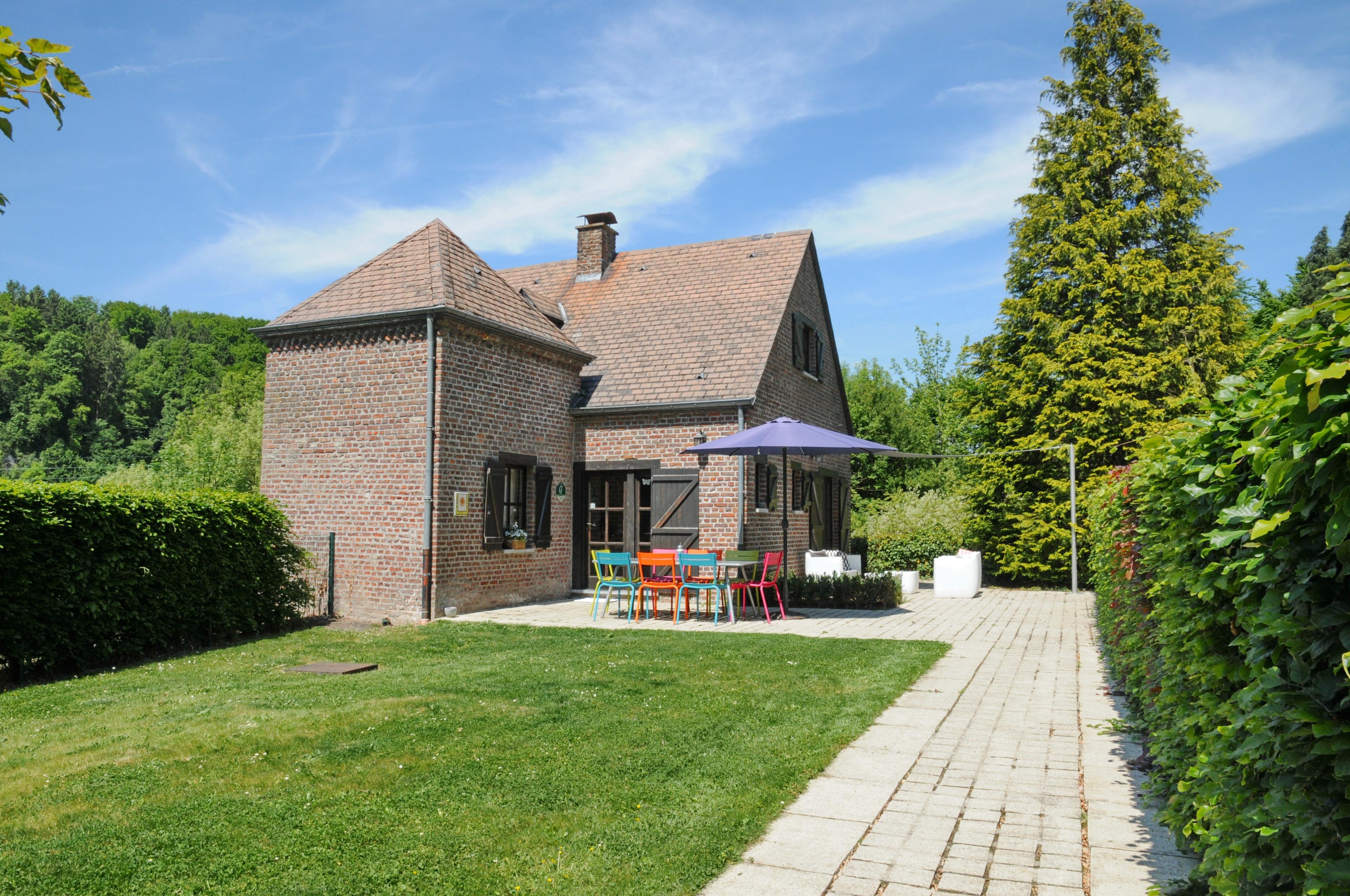 Maison nature à Durbuy