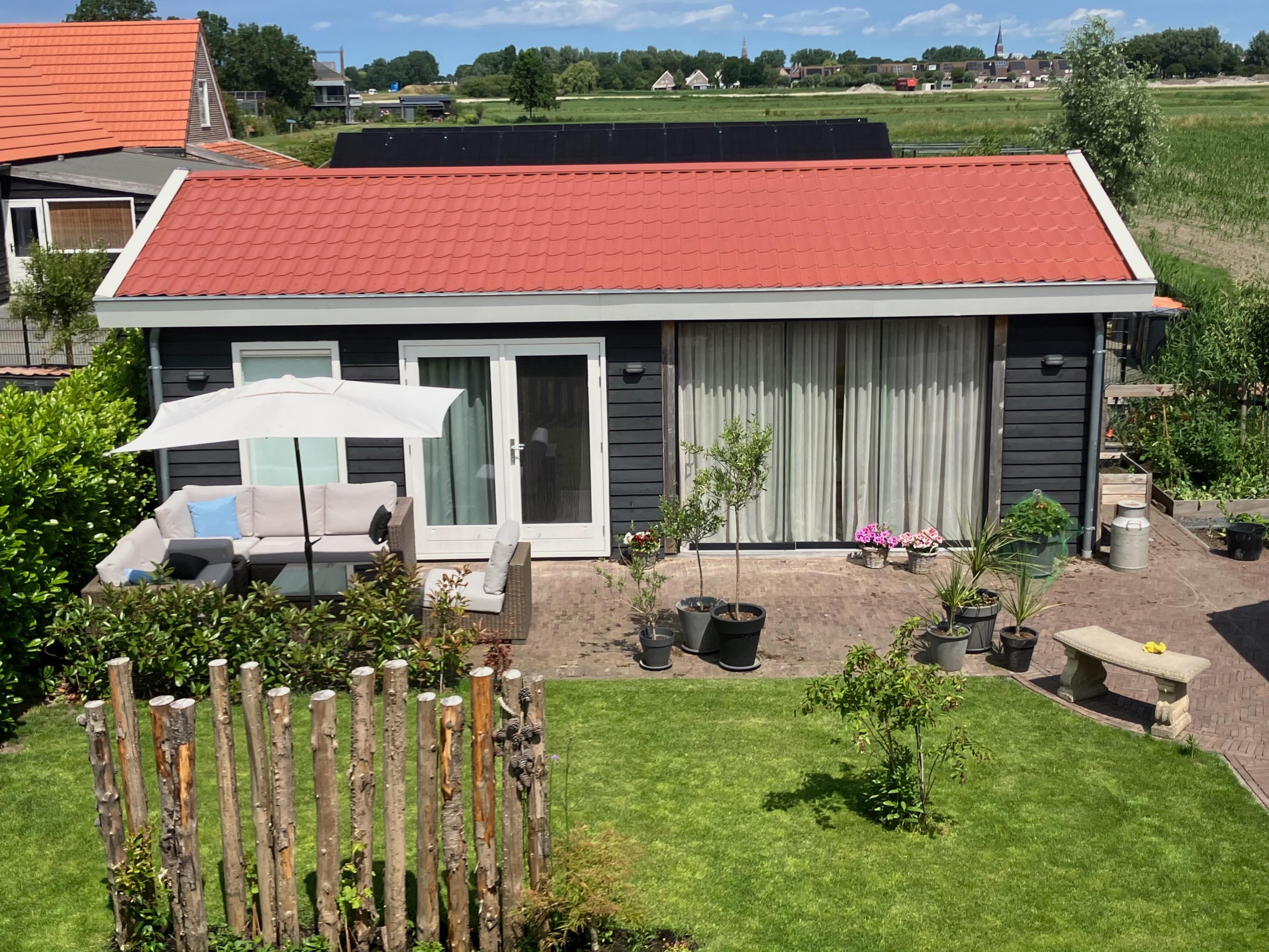 Nature house in Schagen