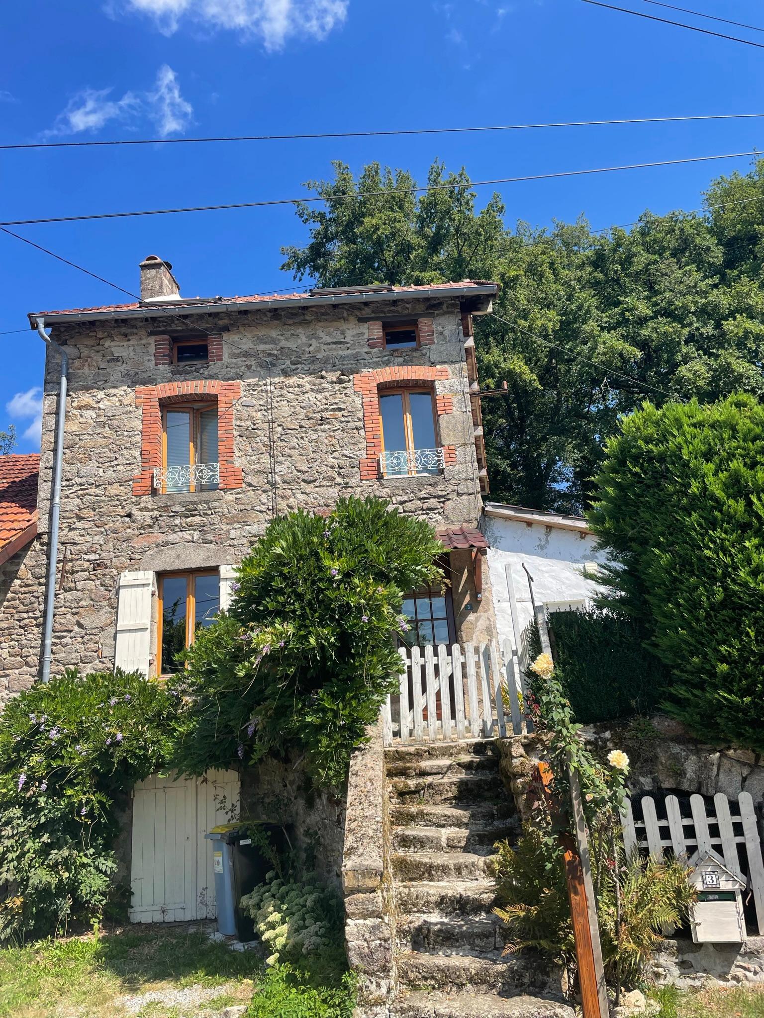 Nature house in Sardent