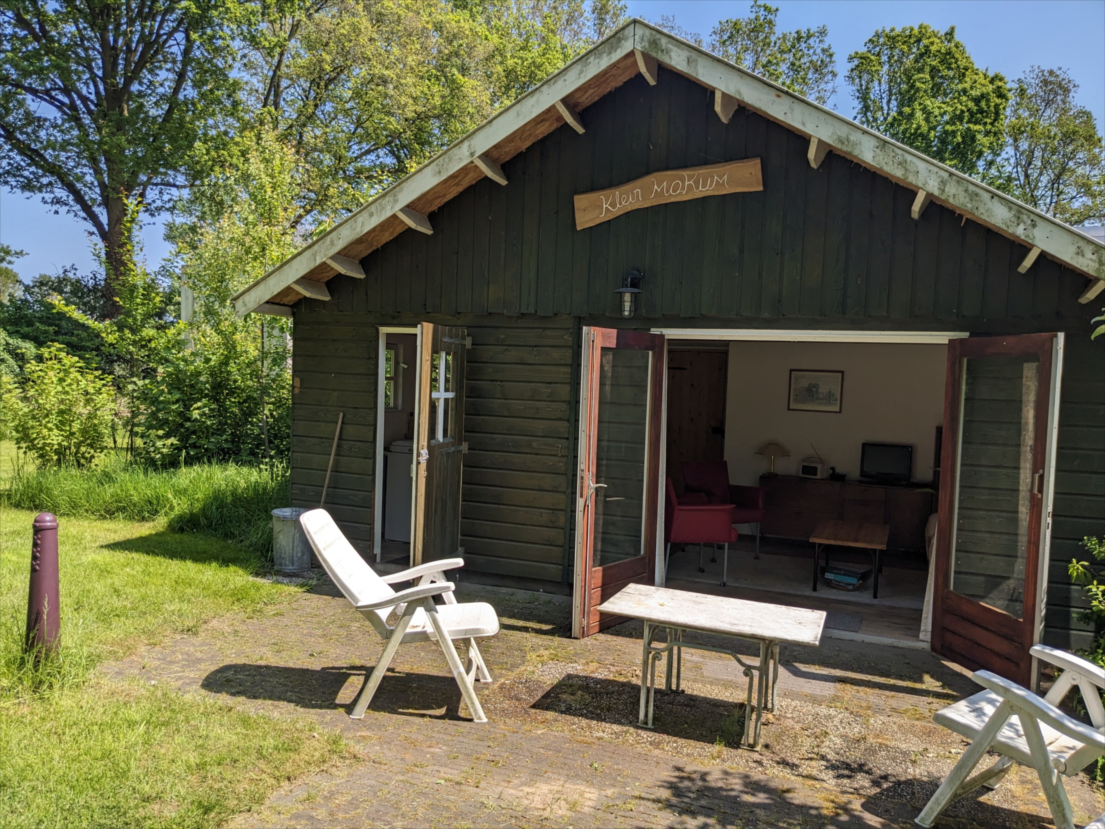 Natuurhuisje in Diever