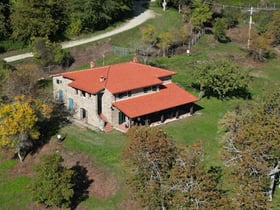 Nature house in Alpe di Catenaia