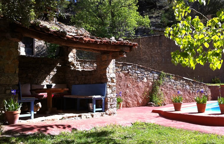 Nature house in Coll de Nargó: 44