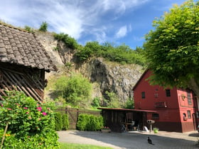 Naturhäuschen in Alheim - Hergershausen