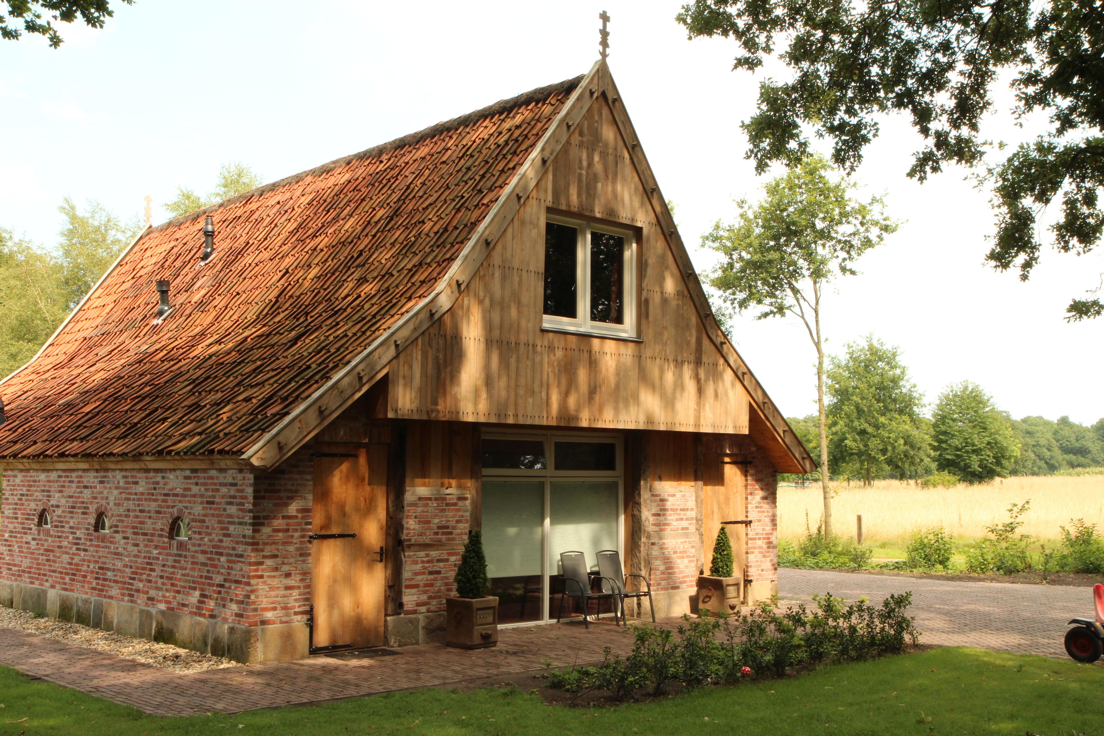 Nature house in Hezingen