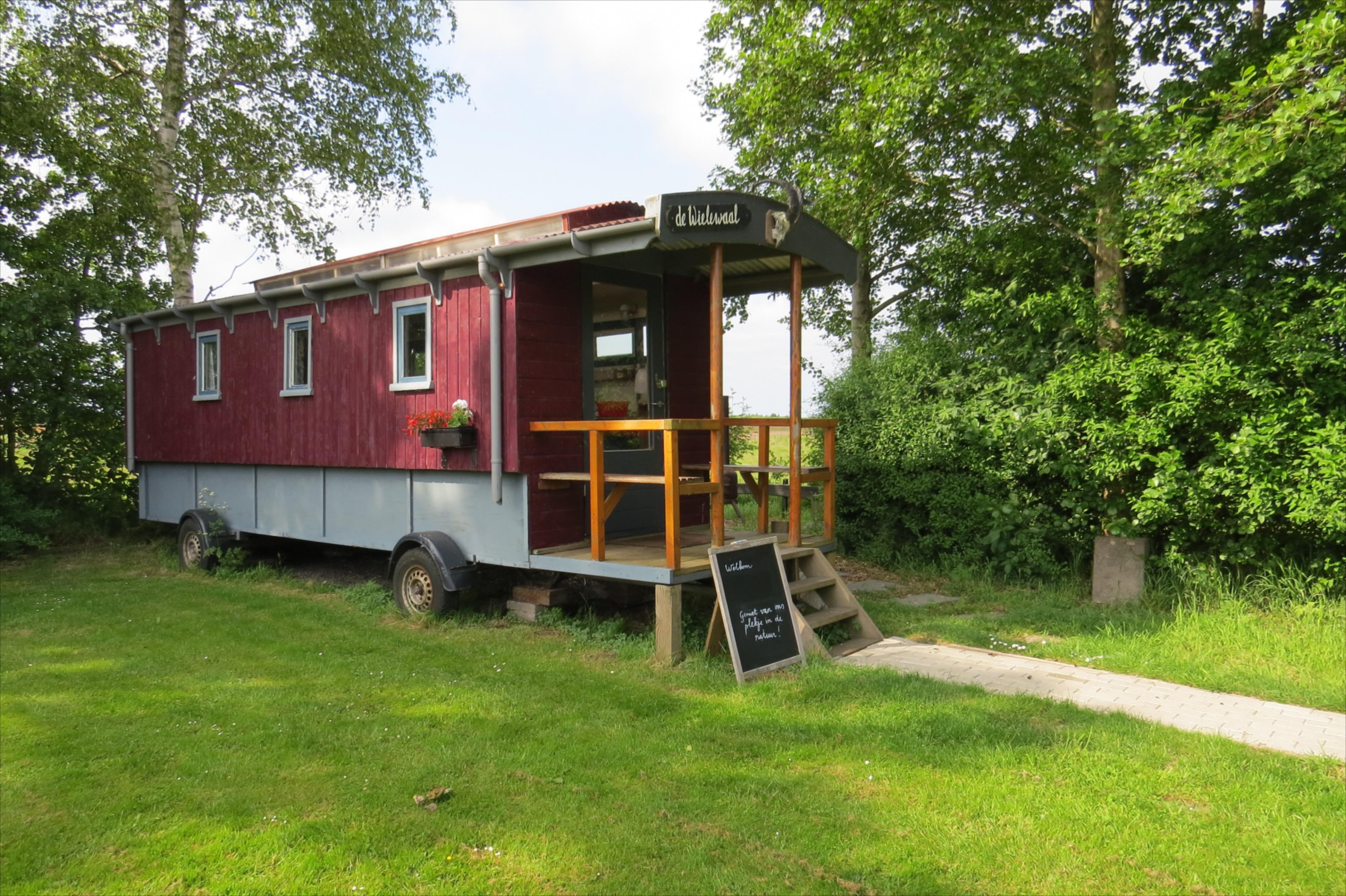 Maison nature à Oudega ( gem. Smallingerland)