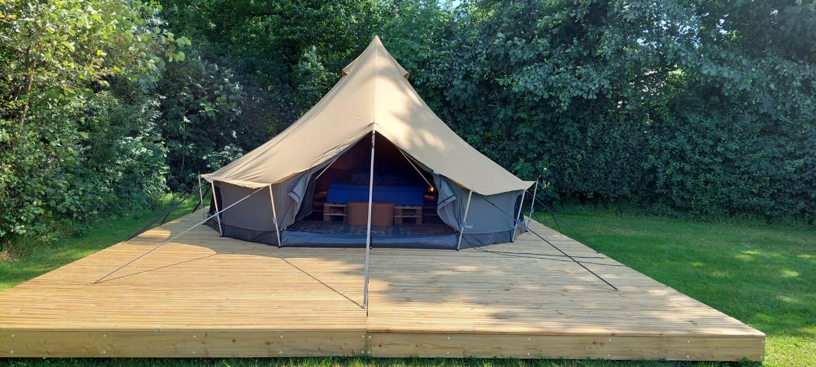 Nature house in Den Ham (Twente)