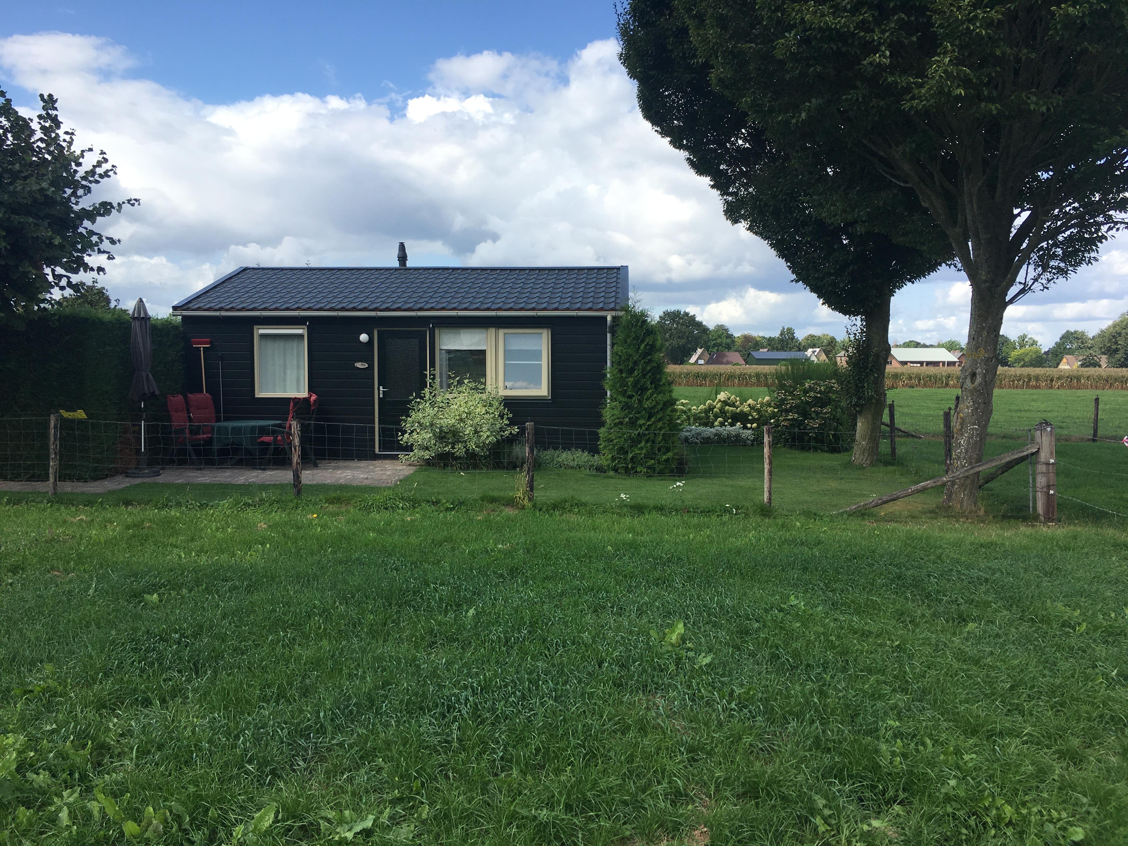 Nature house in Elspeet