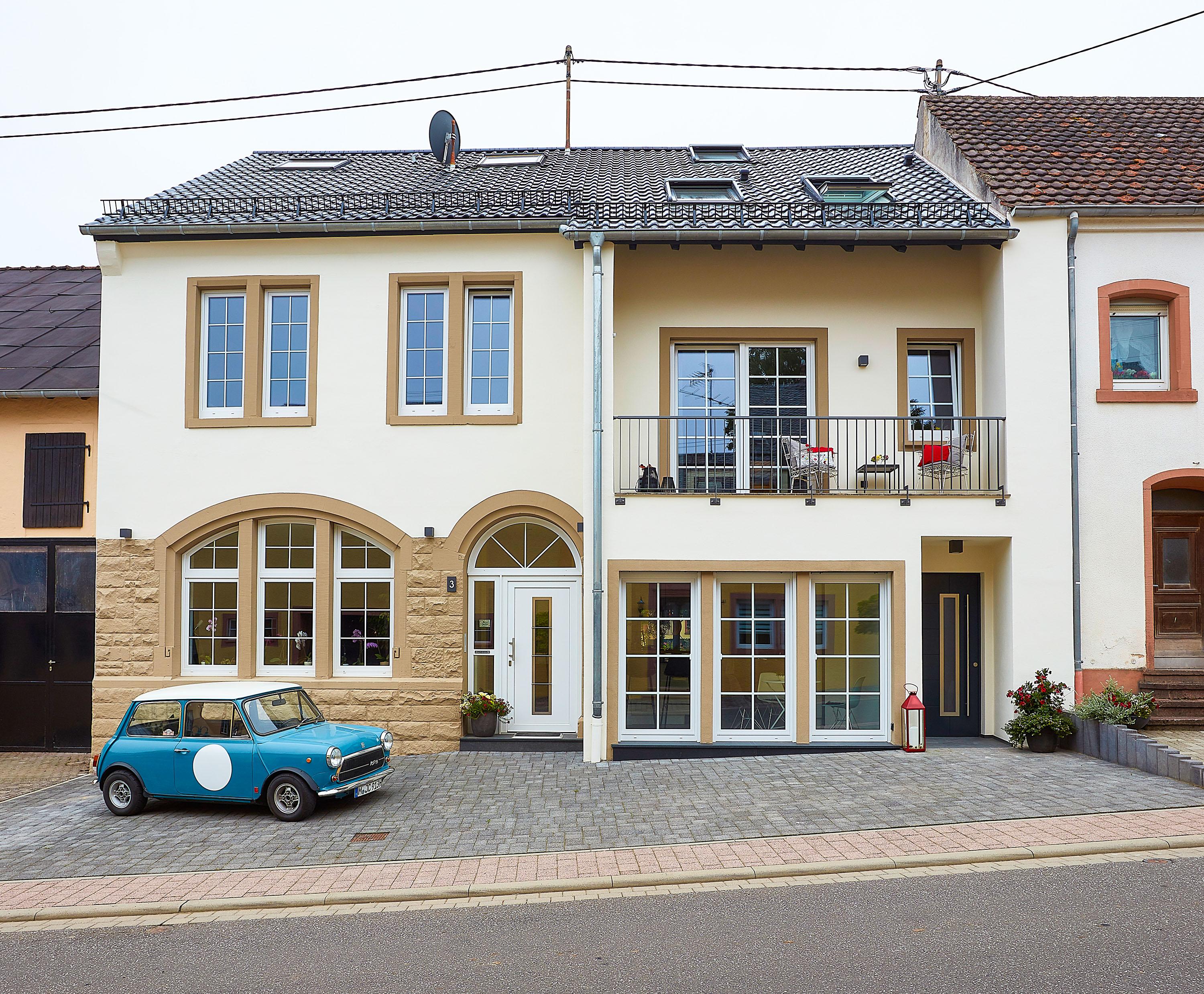 Nature house in Gondorf
