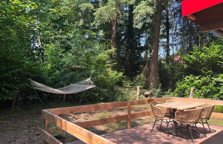 Natuurhuisje in Otterlo