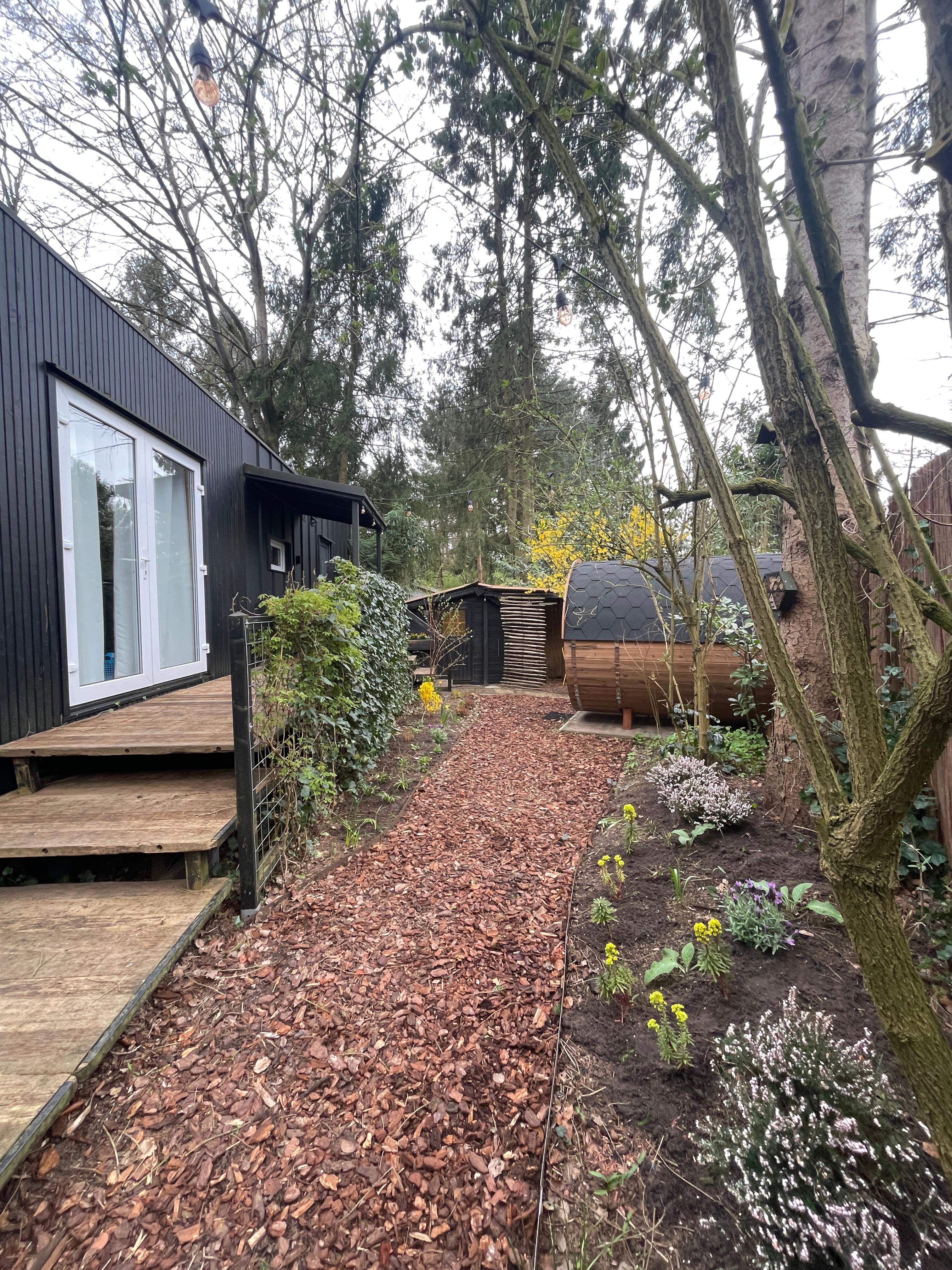 Nature house in Putten