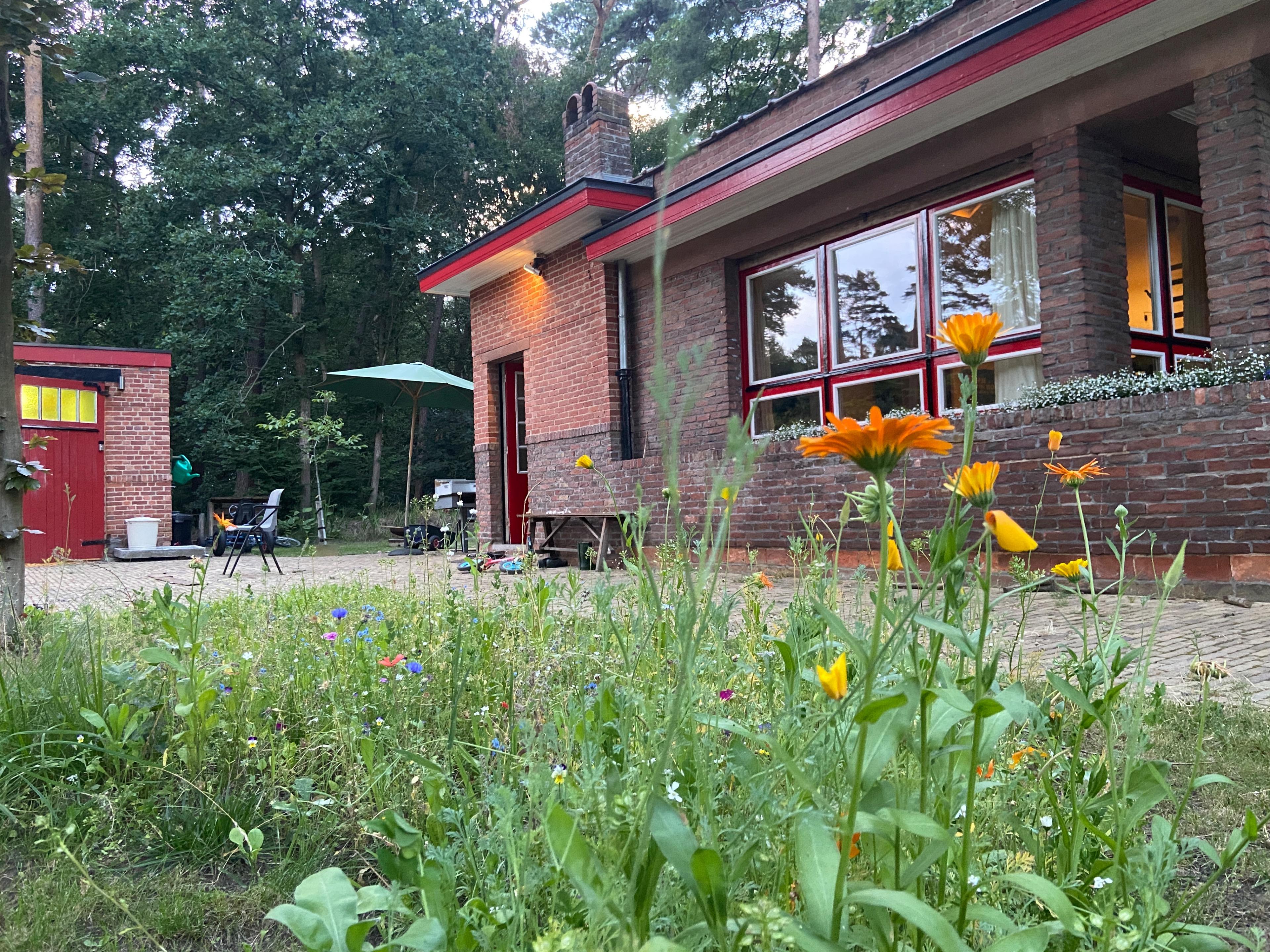 Nature house in Halle-Zoersel