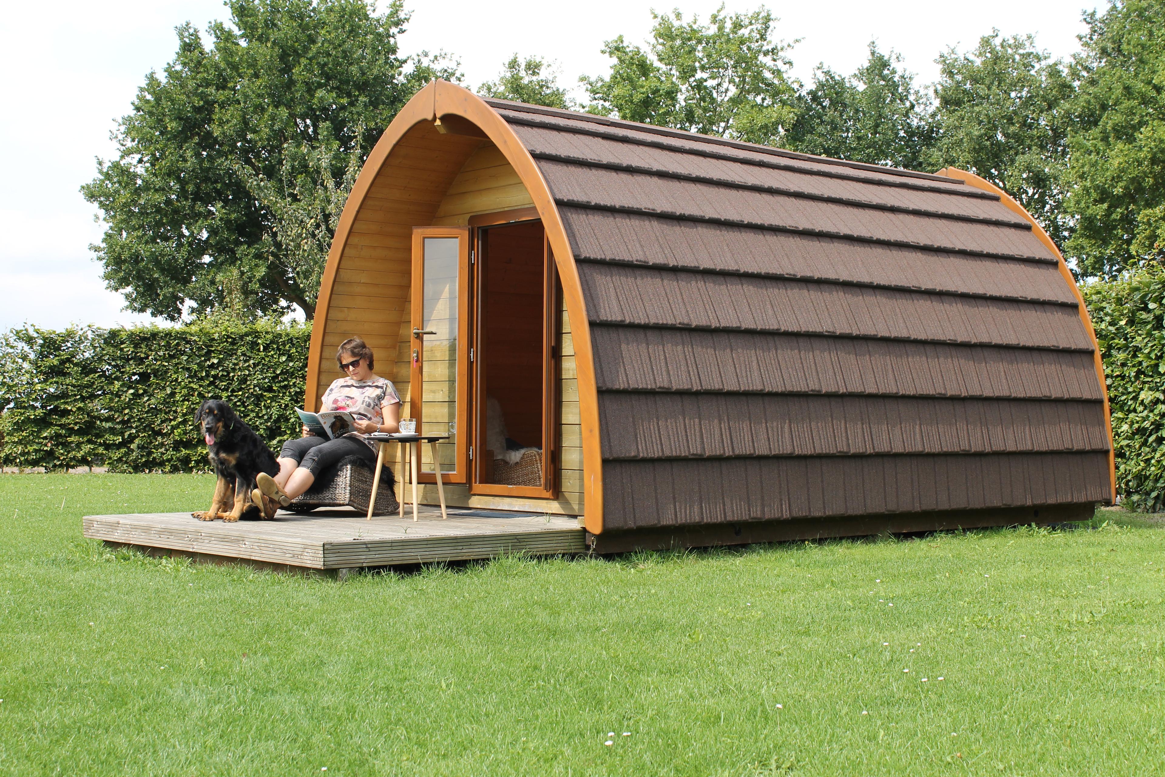 Nature house in Terheijden