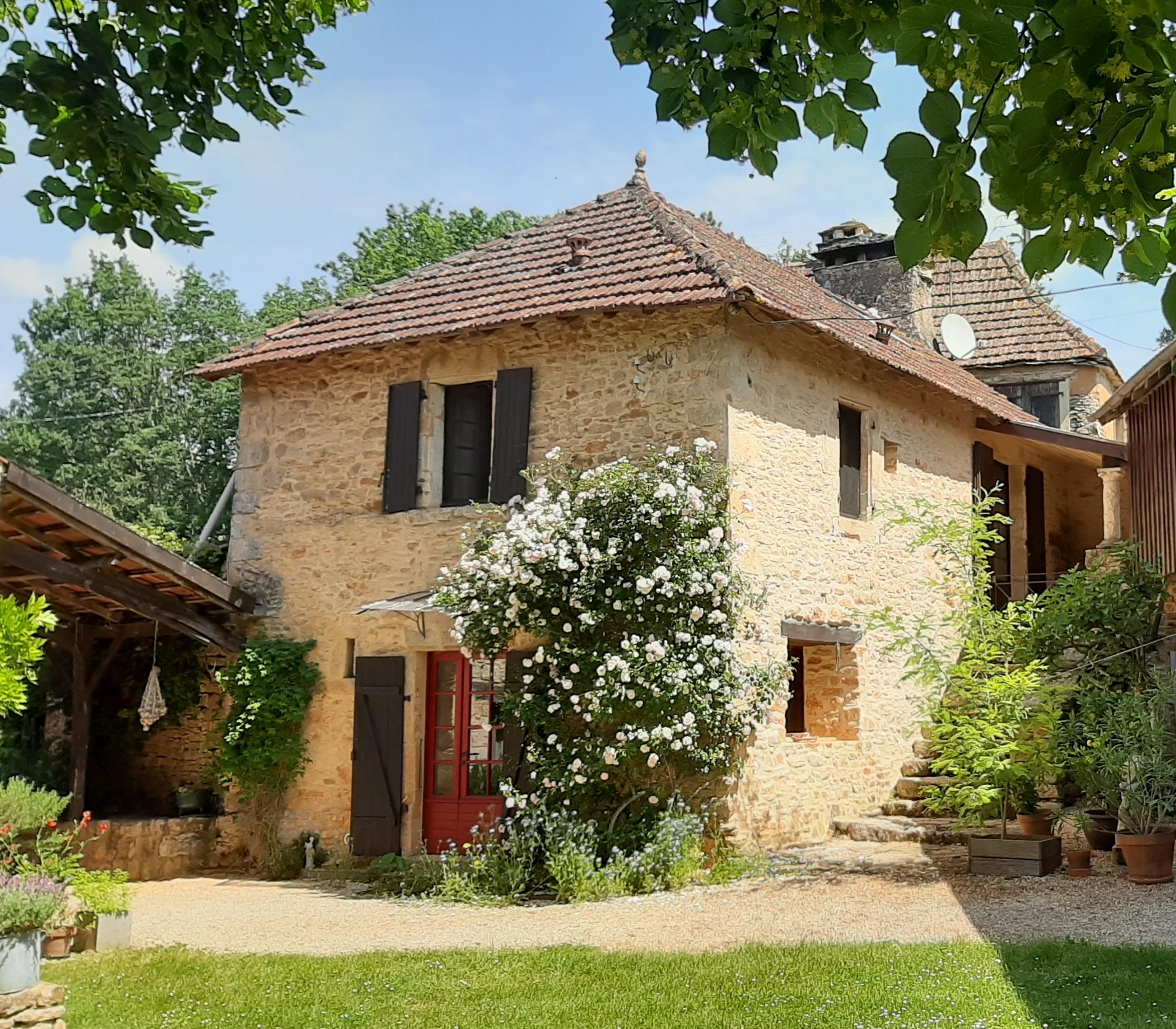 Maison nature à Besse