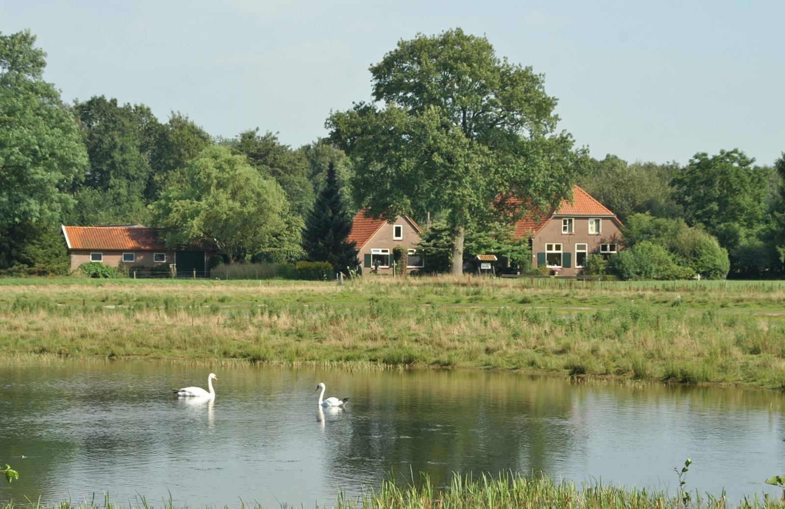 Nature house in Laren Gld