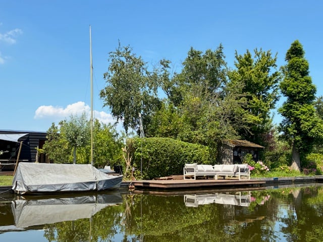 Natuurhuisje in Jisp