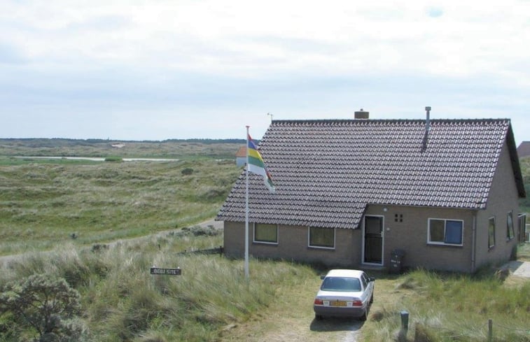 Naturhäuschen in Terschelling