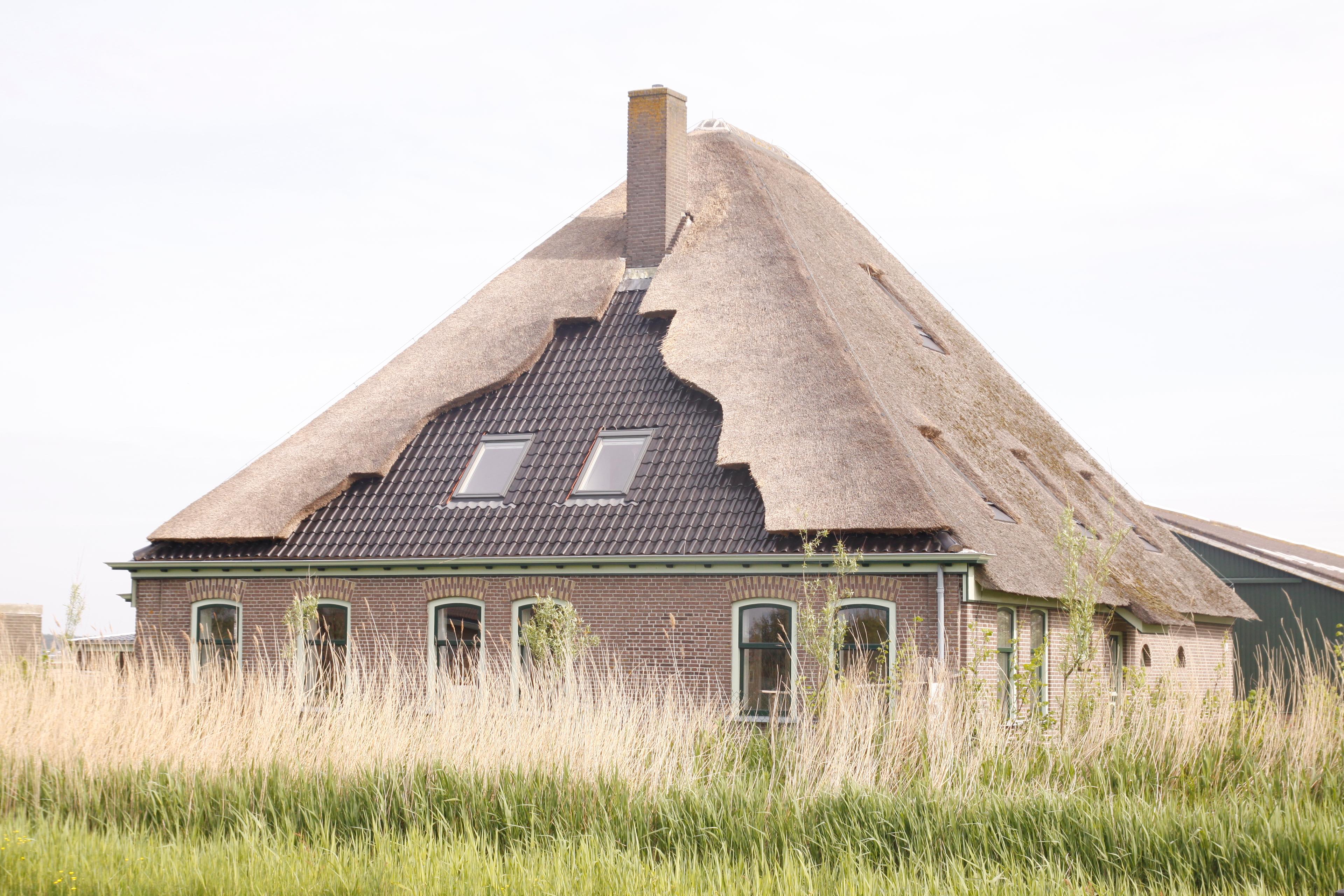 Maison nature à Burgervlotbrug