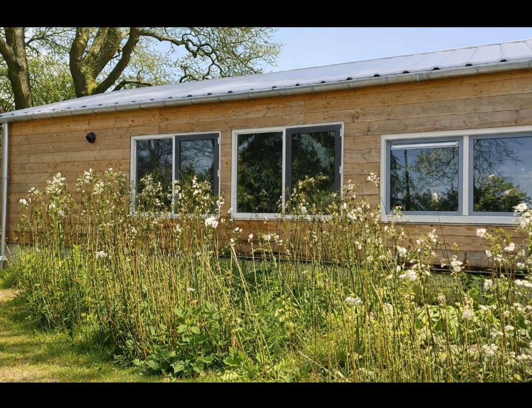 Natuurhuisje in Opende
