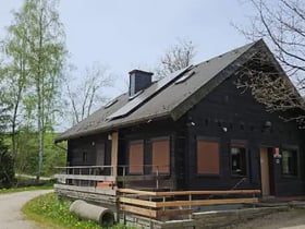 Nature house in Wirschweiler