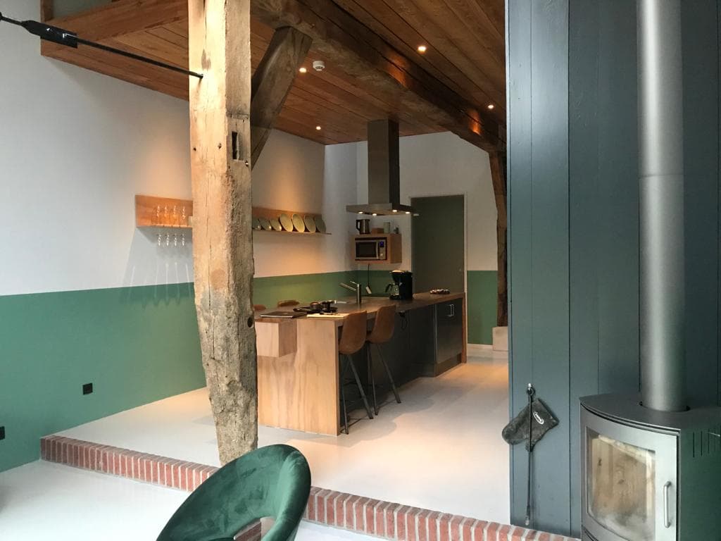 Nature house in Ambt Delden