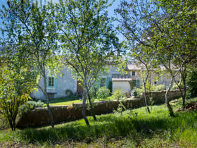 Maison nature à Anché