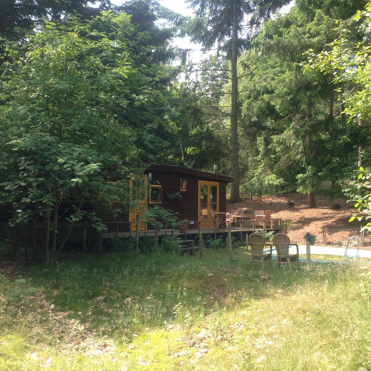 Natuurhuisje in De Bilt