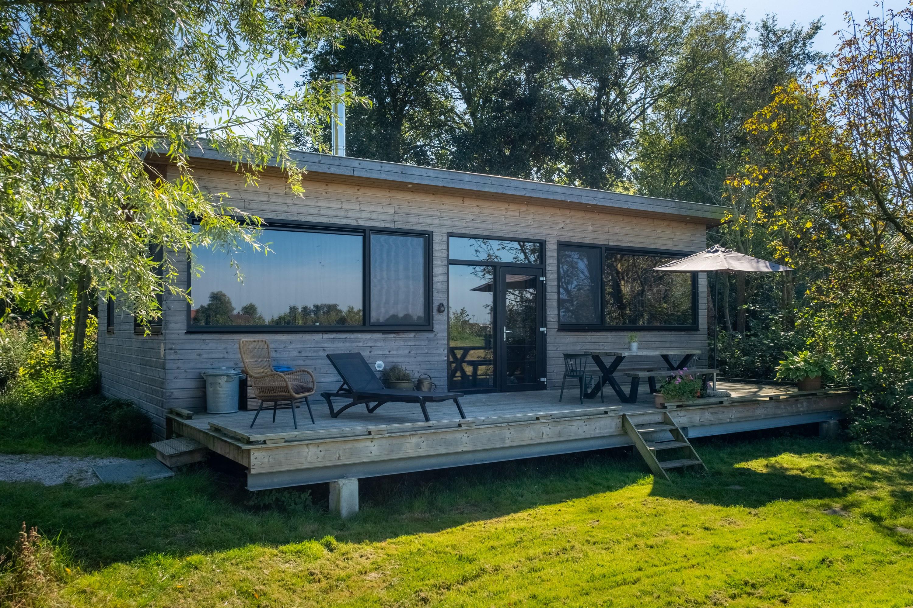 Natuurhuisje in Akkrum