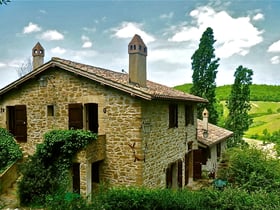 Nature house in Assisi