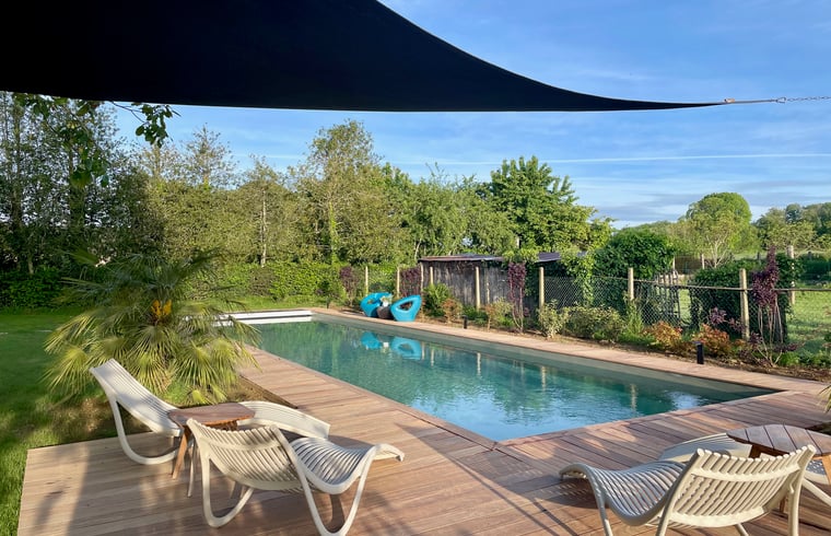 Image of Natuurhuisje in Moutier-Malcard