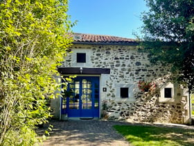 Maison nature à Bussiere Badil