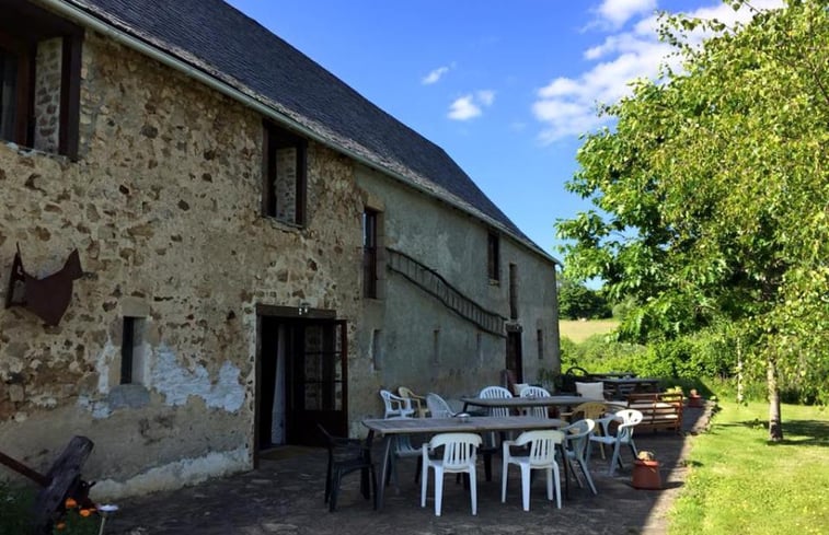 Natuurhuisje in Saint-Bonnet-Elvert