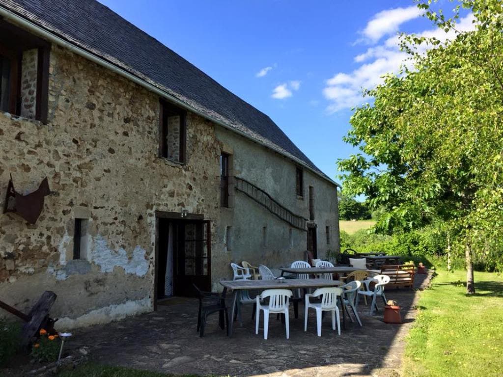 Nature house in Saint-Bonnet-Elvert