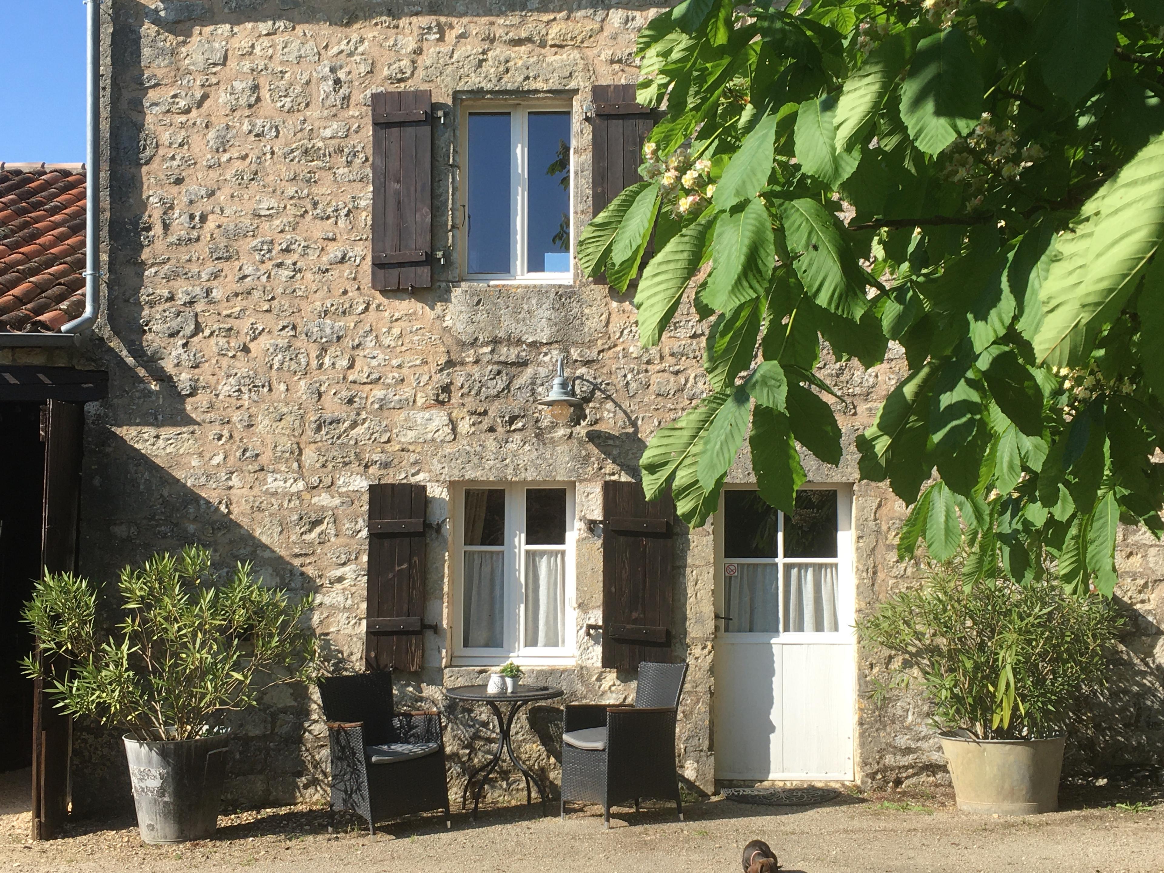 Nature house in Mauroux