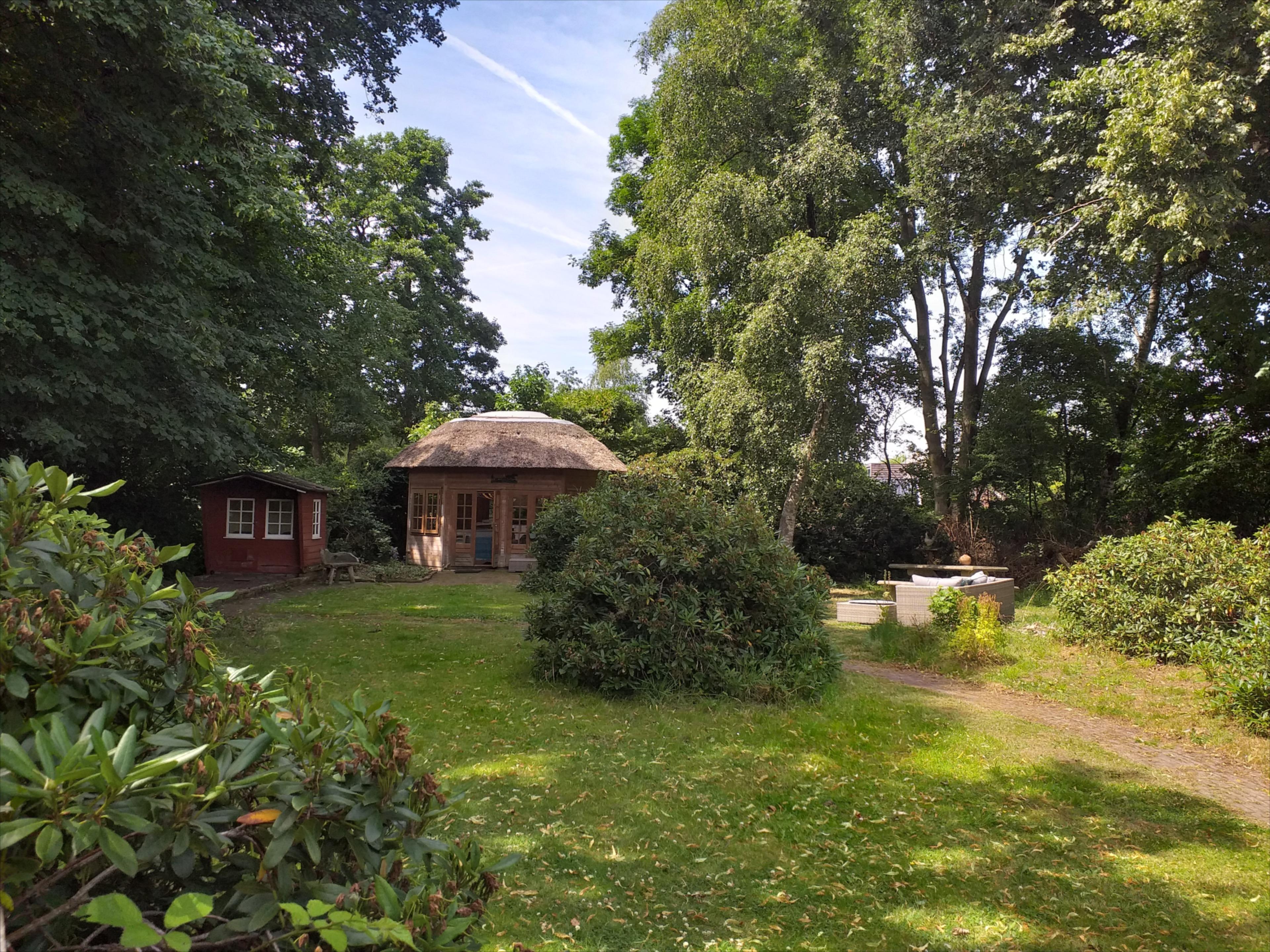 Nature house in Epe