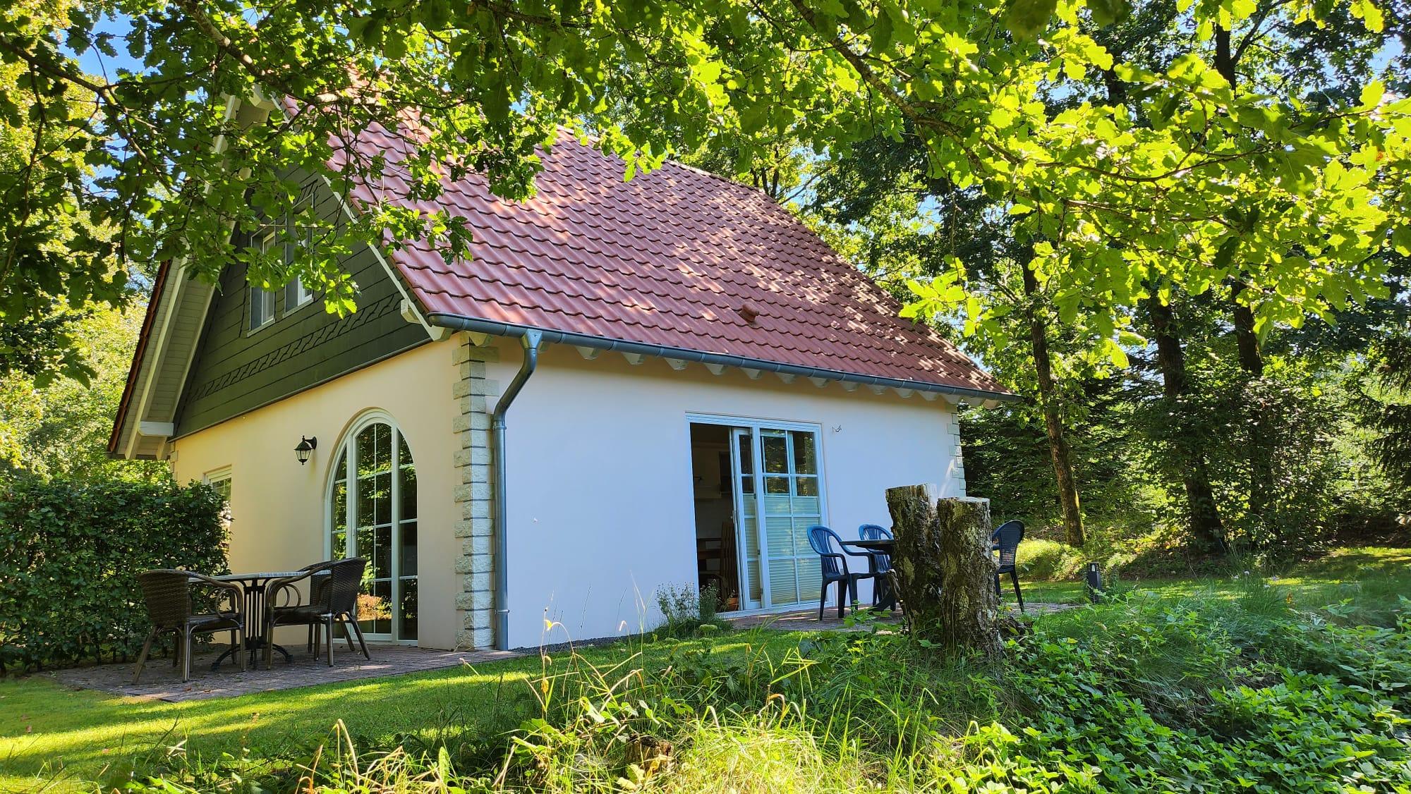 Nature house in Brandscheid
