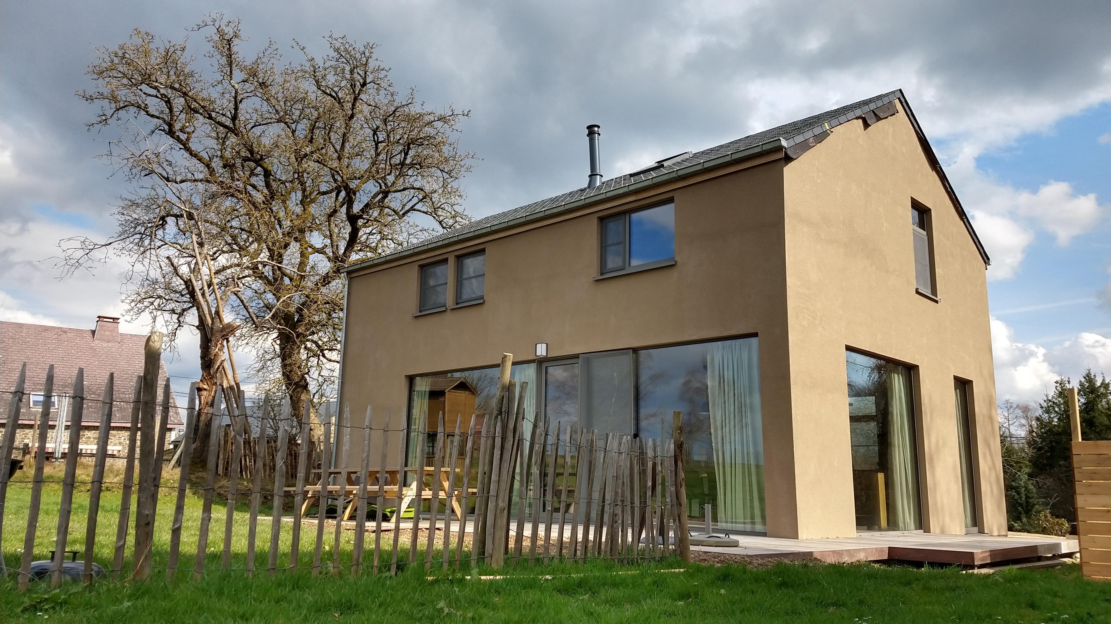 Nature house in La roche-en-ardenne