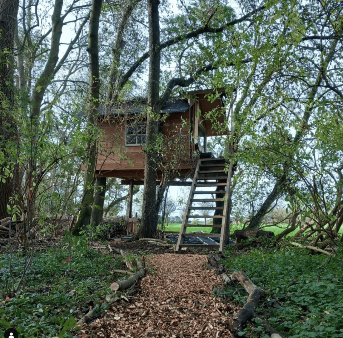 Maison nature à Nijkerk