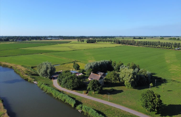 Natuurhuisje in Hensbroek